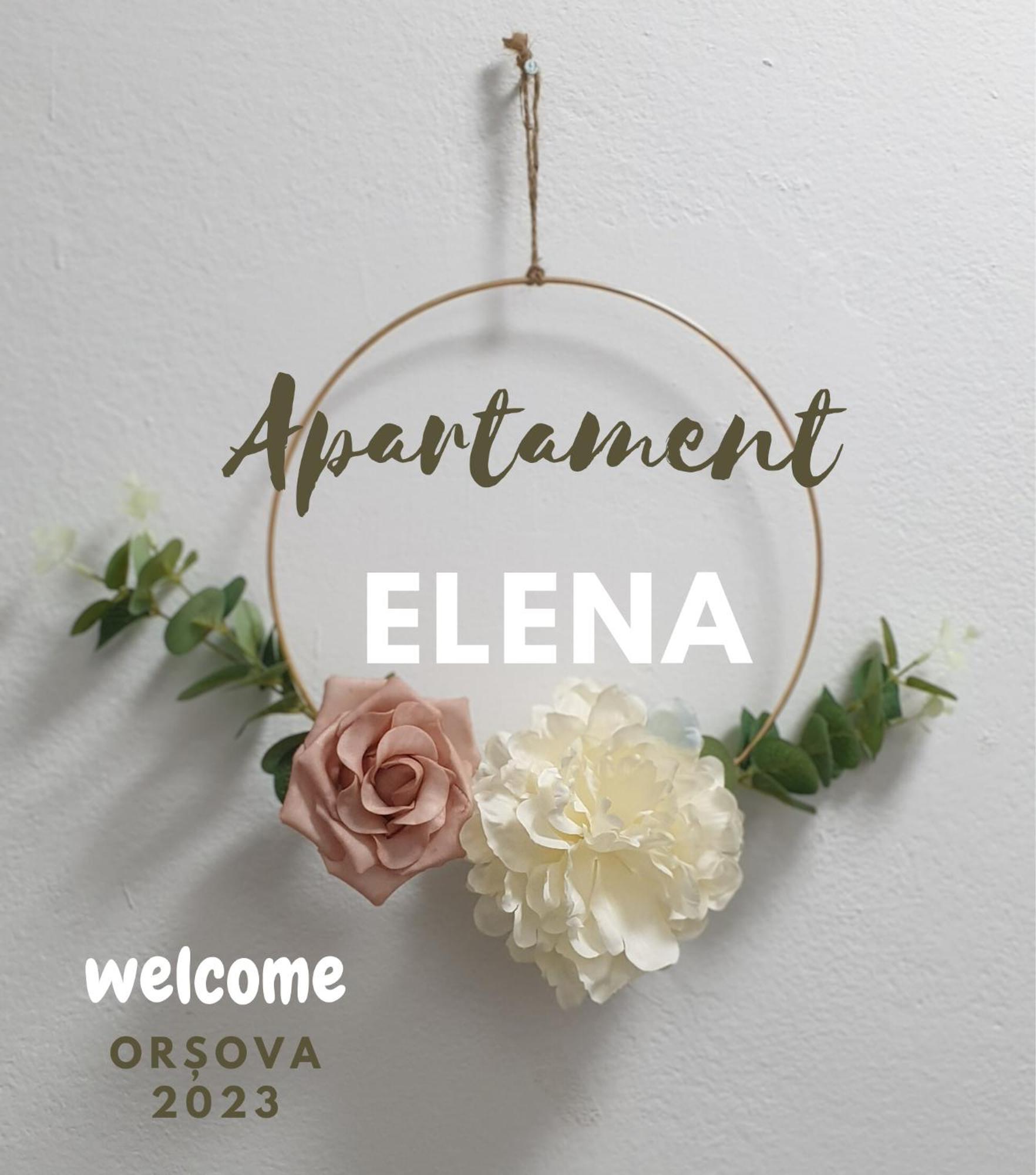 Elena Lägenhet Orşova Exteriör bild